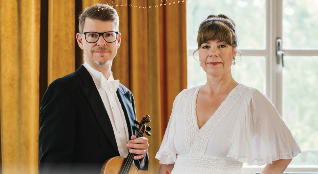 Örongodis – fem konserter i Bergslagen